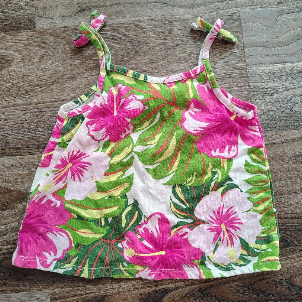 Toddler Girl‎ 3T Summer Tops & Dresses Bundle 7 pcs Old Navy Children’s Place
